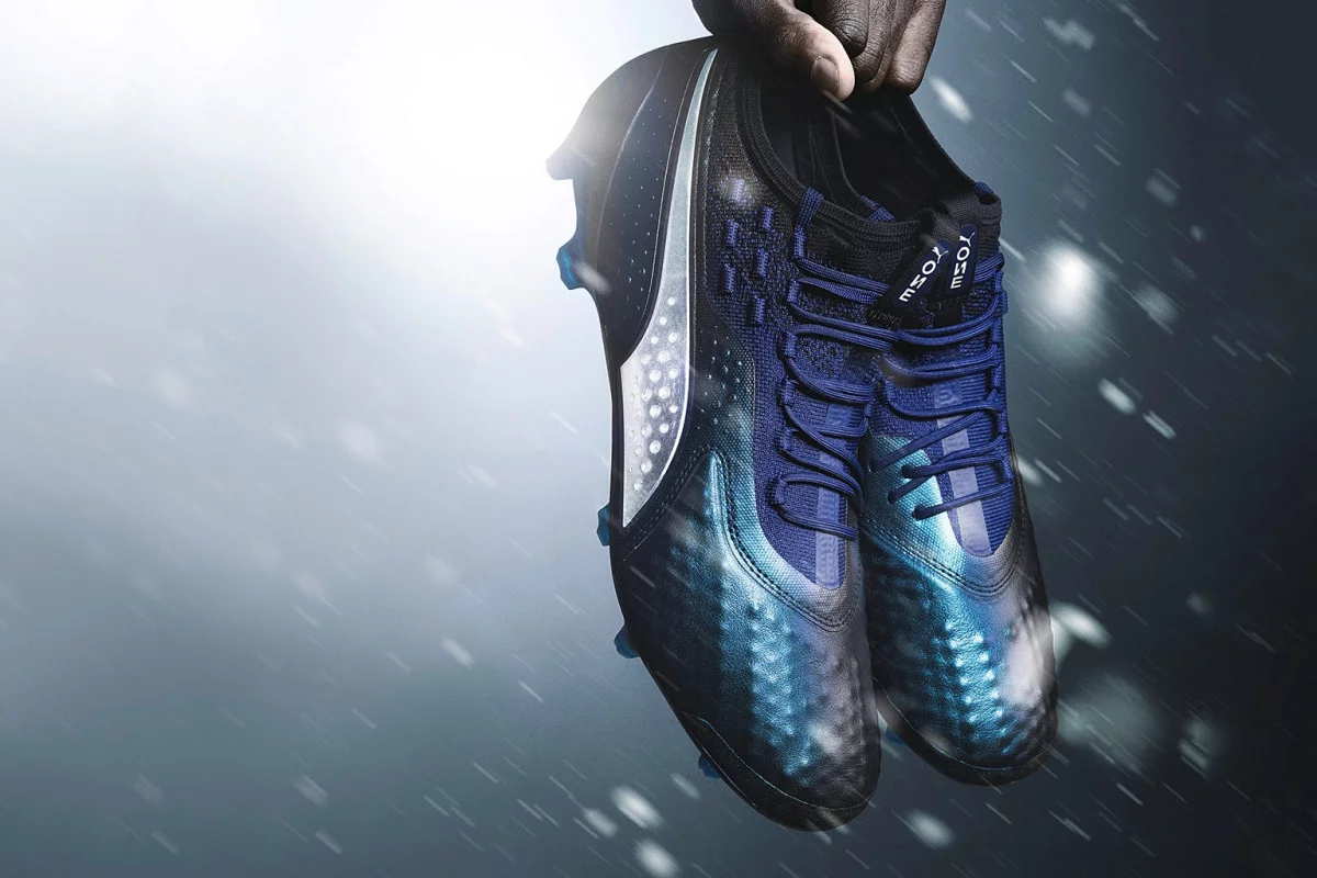 post card Puma One blu argento stun pack_0.webp